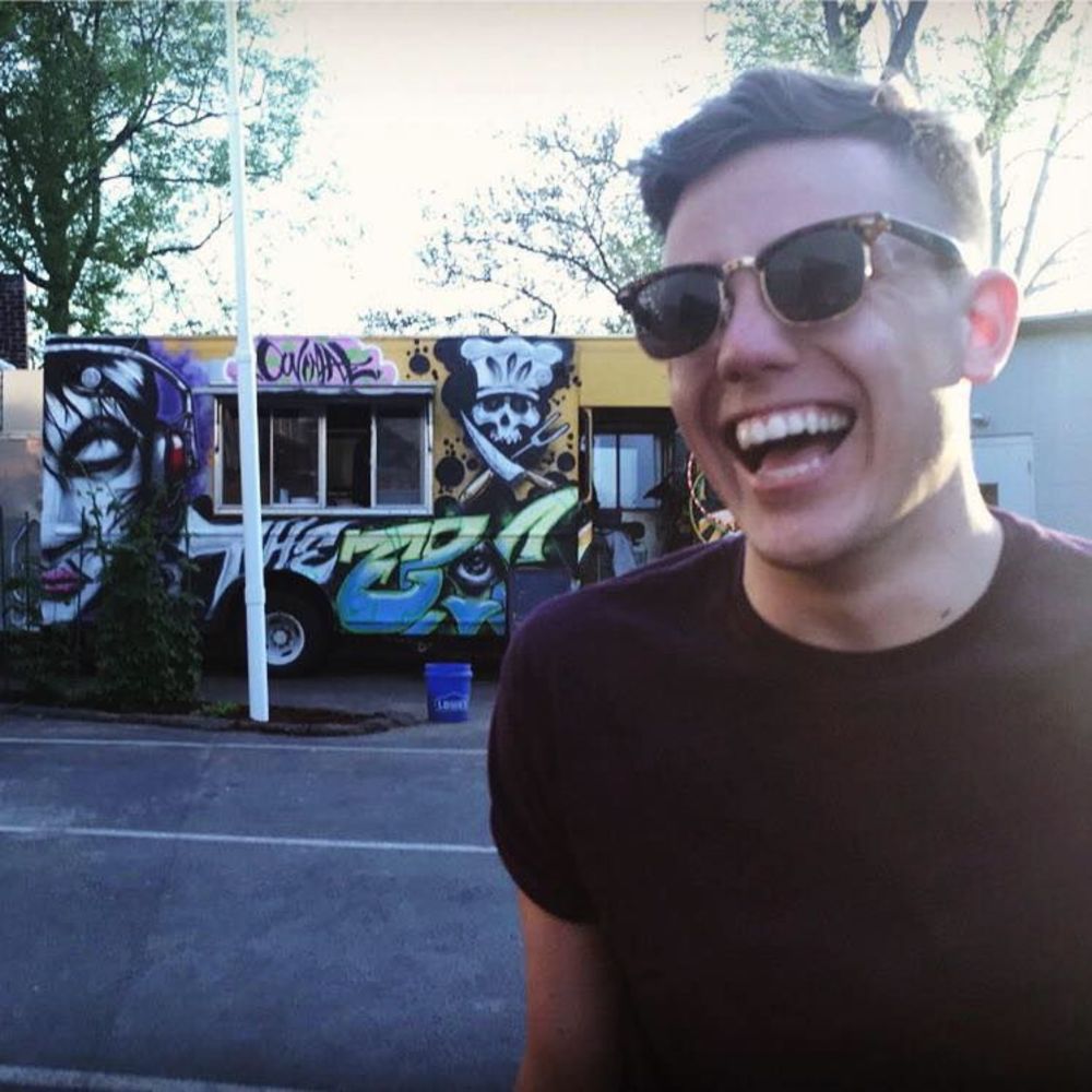 Meet your Posher, Connor